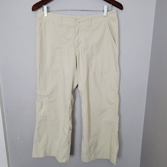 Patagonia Nylon Hiking Cropped Pants 2 - Picture 1 of 3